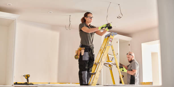 Best Affordable Electrician  in Holualoa, HI